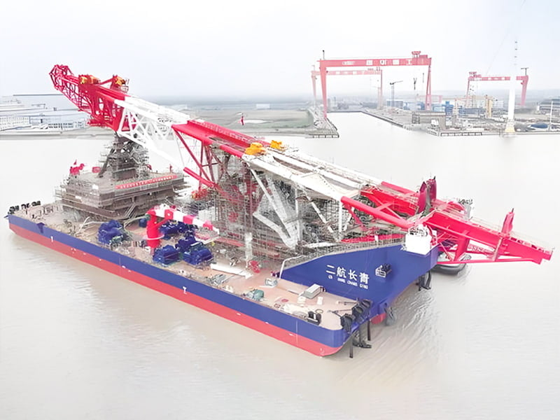 Hydraulický upínací systém Erhang Changqing